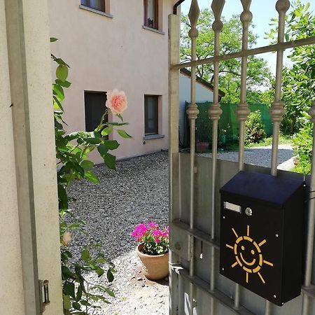 L'Ape In Corte Casa Di Campagna, Via Francigena Stanze E Colazione Vaccarizza ภายนอก รูปภาพ