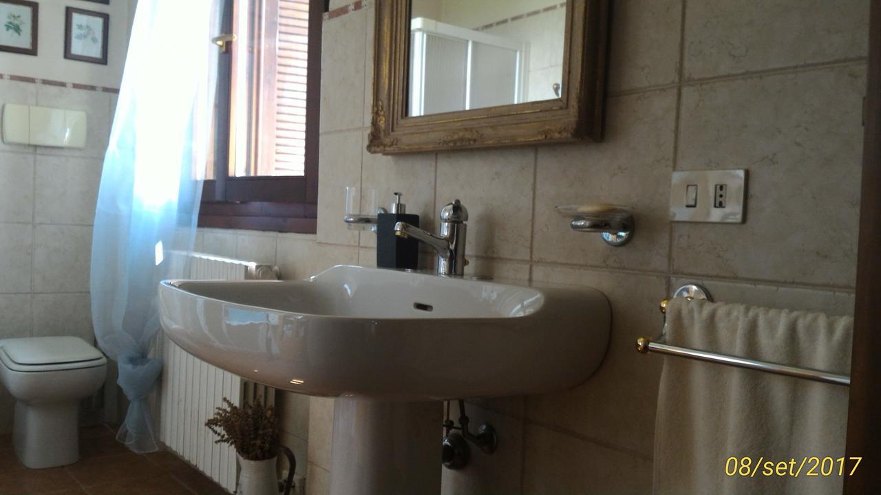 L'Ape In Corte Casa Di Campagna, Via Francigena Stanze E Colazione Vaccarizza ภายนอก รูปภาพ