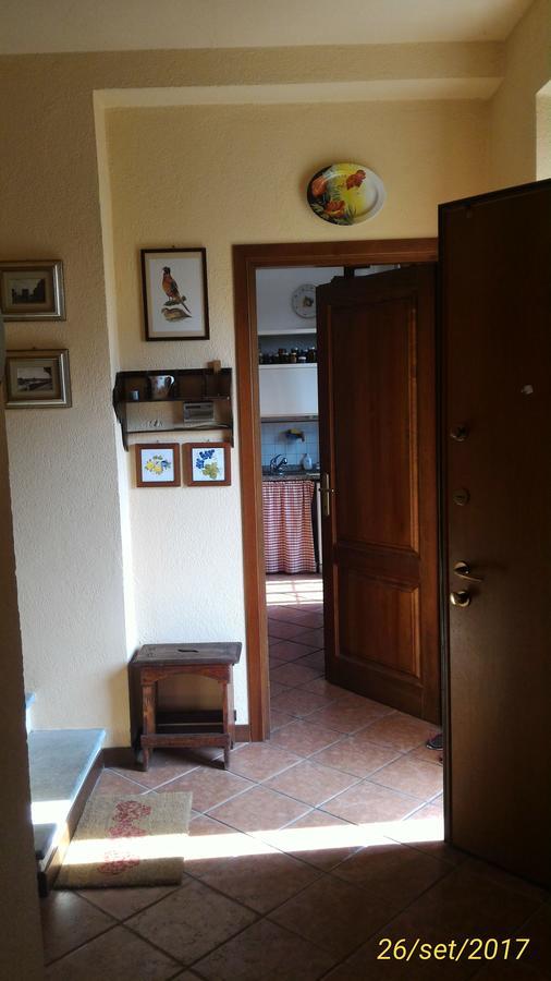 L'Ape In Corte Casa Di Campagna, Via Francigena Stanze E Colazione Vaccarizza ภายนอก รูปภาพ