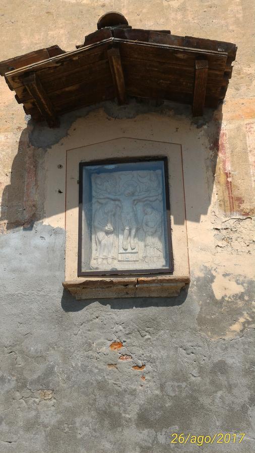 L'Ape In Corte Casa Di Campagna, Via Francigena Stanze E Colazione Vaccarizza ภายนอก รูปภาพ