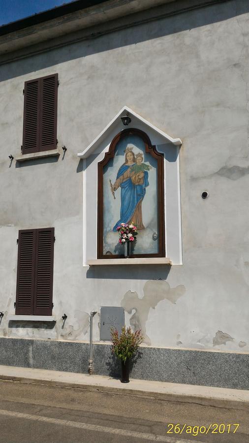 L'Ape In Corte Casa Di Campagna, Via Francigena Stanze E Colazione Vaccarizza ภายนอก รูปภาพ