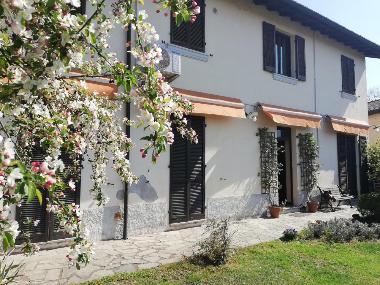 L'Ape In Corte Casa Di Campagna, Via Francigena Stanze E Colazione Vaccarizza ภายนอก รูปภาพ